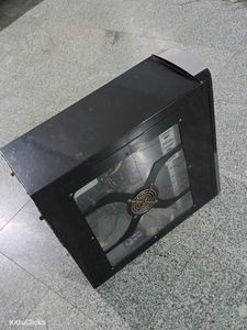 AMD Gigabyte Motherboard And Cabinet