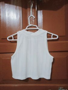 white v top