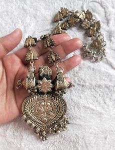 925 Sterling Silver Vintage Necklace