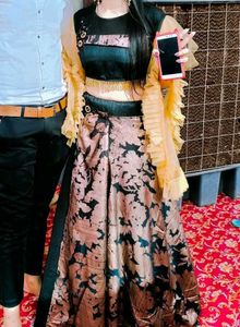 Lehnga Choli