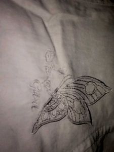 Very Beautiful T-shirt For Women Size-m