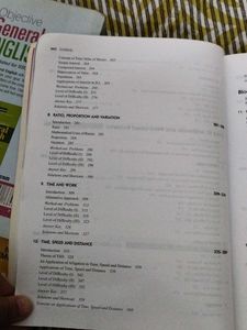 Quantitative Aptitude CAT Book