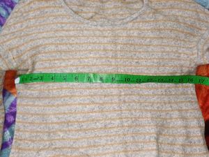 Woolen Used Sweatshirt Unisex