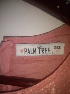 Palm Tree Brand Beautiful Frock