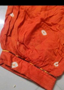 Bandhani Print Kurta sets