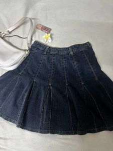 pinteresty Denim skirtt