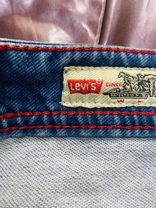 Men’s Jeans Levi’s