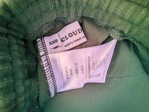 unisex wideleg  trackpant 🔥