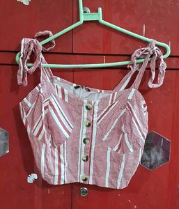 Cute Top &amp; Jeans Set