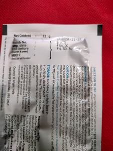 Raaga Professional Detan Tan Removal Cream