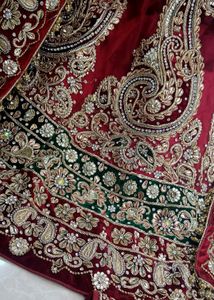 Beautiful Bridal Lehenga ❣️🫶