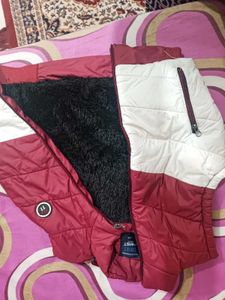 Winter Half Jacket