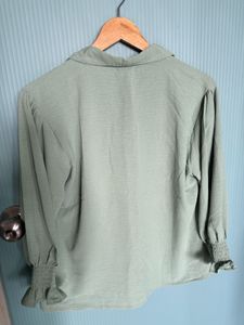 Pearl Shirt Top For Women