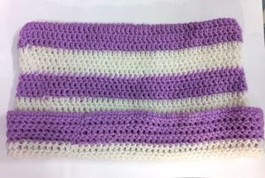 Cat Ear Beanie Crochet Hat for Women &amp; Girls