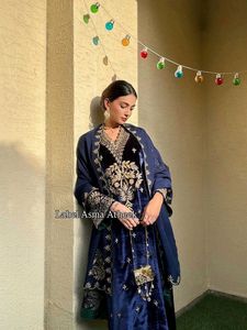 Best Quality Velvet Designer Suit