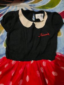 Baby Gap Minnie Dress