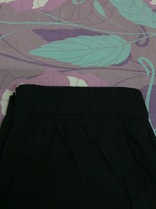 Unimod Black Pants - Size XL Cotton