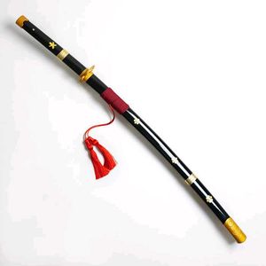 Zoro Enma Black Katana