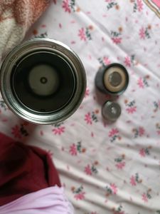 Steel Water Bottle