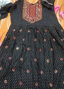 New Anarkali Kurthi🖤