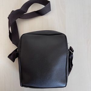 Imported Patterned Crossbody Bag Travel Sling