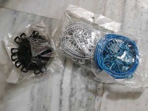 Drying Ropes 3
