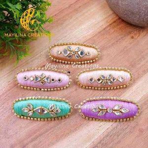 Beautiful Saree Pins ( Set Of 1)