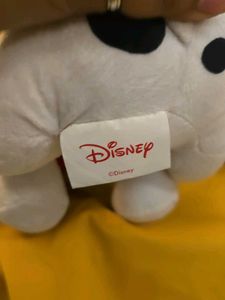 Disney Christmas Plush Set