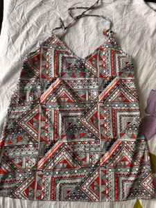 Ginger Strappy Top