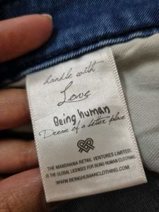 Being Human Denim Jeans