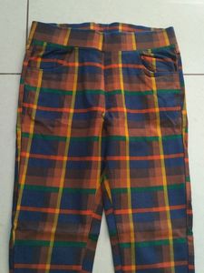 A Comfortable Multi Trouser
