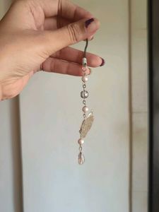butterfly phone charm