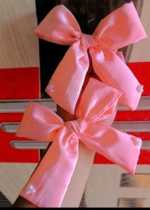 Cute Bow Hairclip
