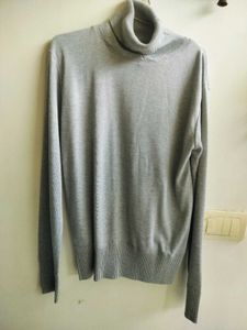 Turtle Neck Sweatshirt Women