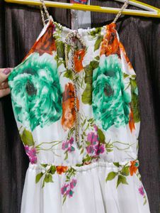 Floral Maxi Dress