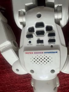 Interactive Robot Toy