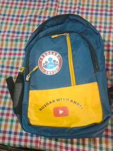 ROJGAR WITH ANKIT BAG