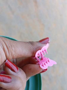 Butterfly Cute Hair Stopper
