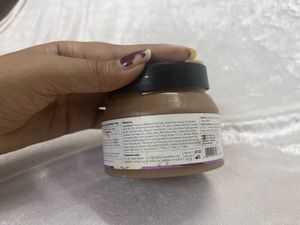 Plum Sugar Body Scrub Vanilla Vibes