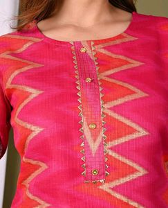 Beautiful Kurta With Pant