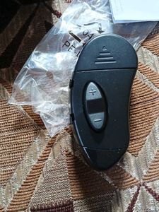 New With Tag Universal remote for car