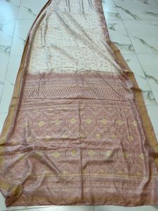Pure Tusser Silk
