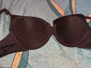 Comfy Black Bra