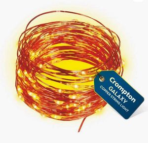 Crompton Galaxy Copper Light