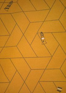 Mustard Polo T-Shirt