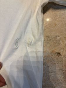 Zara  Ringer Tee - Classic &amp; Trendy