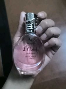 U R Lovely perfume