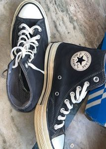 Converse High-Top Sneakers