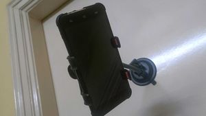 Mobile Holder