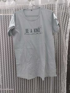 Light Blue T Shirt